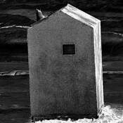 Ice Shack by Mary Woodman