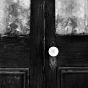 White Knob by Greg R. Hubbard