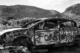 Forgotten by Heiner Pflug