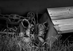 Boots by Howard Hamilton