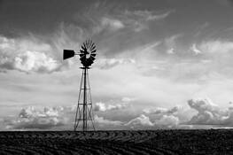 Windmill by Howard Hamilton