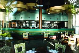 Lago Restaurant by Deborah Mickler