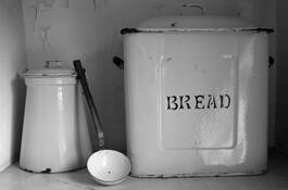 Bread and Water by Jack Delmonte