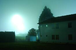 Orbs by Melanie Manning