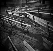 Benches by Jacqueline Walters