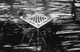 Musical Chairs With Light by Mr. Stevo