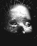 Baby Head 1 by Rob Gish