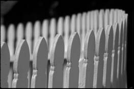 Fence by Robert Colantuono