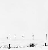 Wind Turbine 7 by Robert McCall