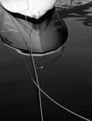 Boat Reflection by John R. Kuhn, Jr.