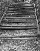 Stairs by John R. Ziemba