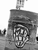 Trash Can by John R. Ziemba