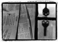 Still Life With Keys by Jonathan Lutz