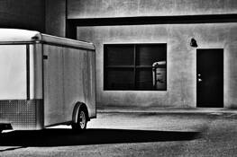 Trailer by Dave Wood