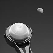 Bridge Light by David Bowman