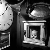 Baby in a Box by David Lykes Keenan