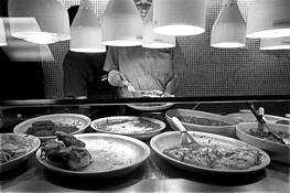 Lubys by David Lykes Keenan