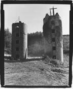 Silos by David Wolfe