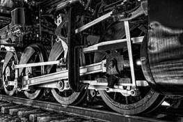 Engine 19 by Dennis Fritsche