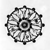 Chandelier by Paul Wainwright