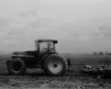 Tractor by Peppa Martin