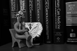 Caretaker by Pierrot Jeannot