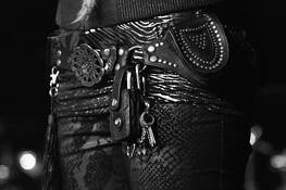 A Waist by Raymond van Tassel