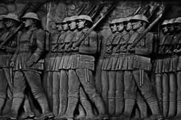 World War II Monument by Richard Douglas