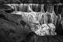 Coal Mine Canyon 2 by Ari Plosker