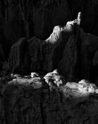 Coal Mine Canyon 3 by Ari Plosker