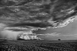 North Dakota Storm by Daniel Ruf