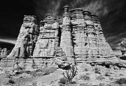 Plaza Blanca 2 by Stuart L. Gordon