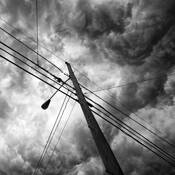 Thunderstorm by William Brennan