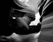 Antelope Canyon by Rees Gordon