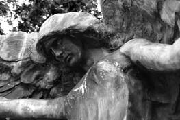 The Black Angel by Kim A. Holz