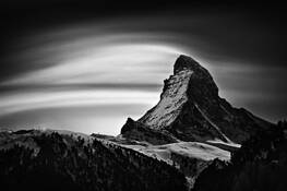 Moonlight Clouds by Nenad Saljic