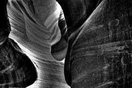 Abstract Walls by Paul L. Benjamin