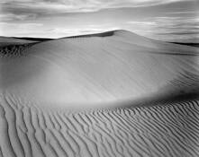 Sand Dune Hill & Crest by Paul Ng