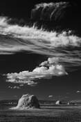 Clouds Above Haystacks by Paul O'Brien