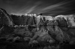 Fortress and Toad Stools by Malcolm Mosher