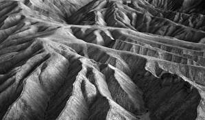 Zabriskie Point by Ray Tatyrek