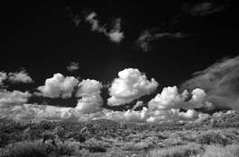 Clouds by Linda Holinger