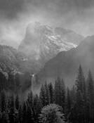 Bridalveil Fall by David Ruderman