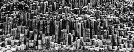 Iceland Rockscape by Dennis H. Miller