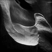 Canyon Curves by Don Whitebread