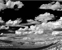 Above Hites Crossing by Donald H. Fried