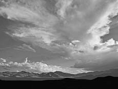 Sunrise Near Delta by Donald H. Fried