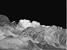 Titus Canyon by Donald H. Fried