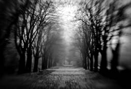 Sad Afternoon by Gabriel Stanciu