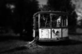 End of the Line by Larry Blackwood